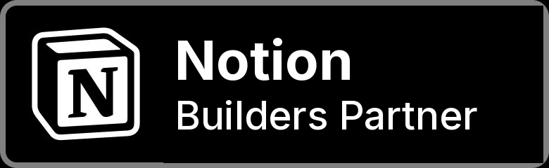 Notion Builders Partner
